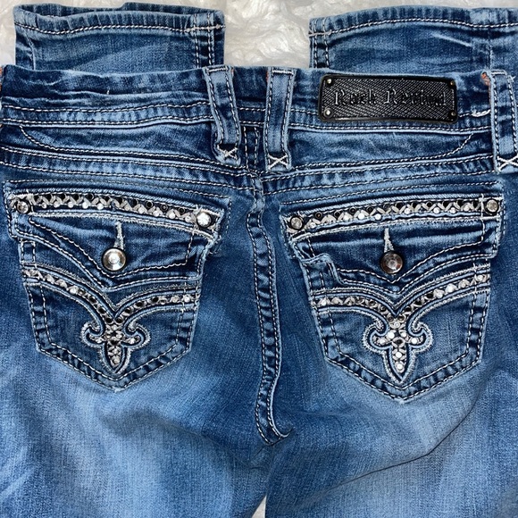 ROCK REVIVAL FLO Easy Skinny Stretch Jean, 27/33 - Picture 6 of 13